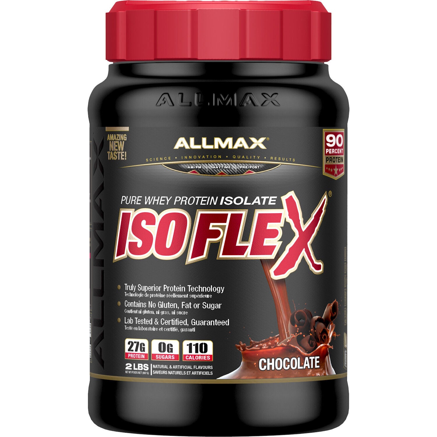 ISOFLEXMD Chocolate | GNC